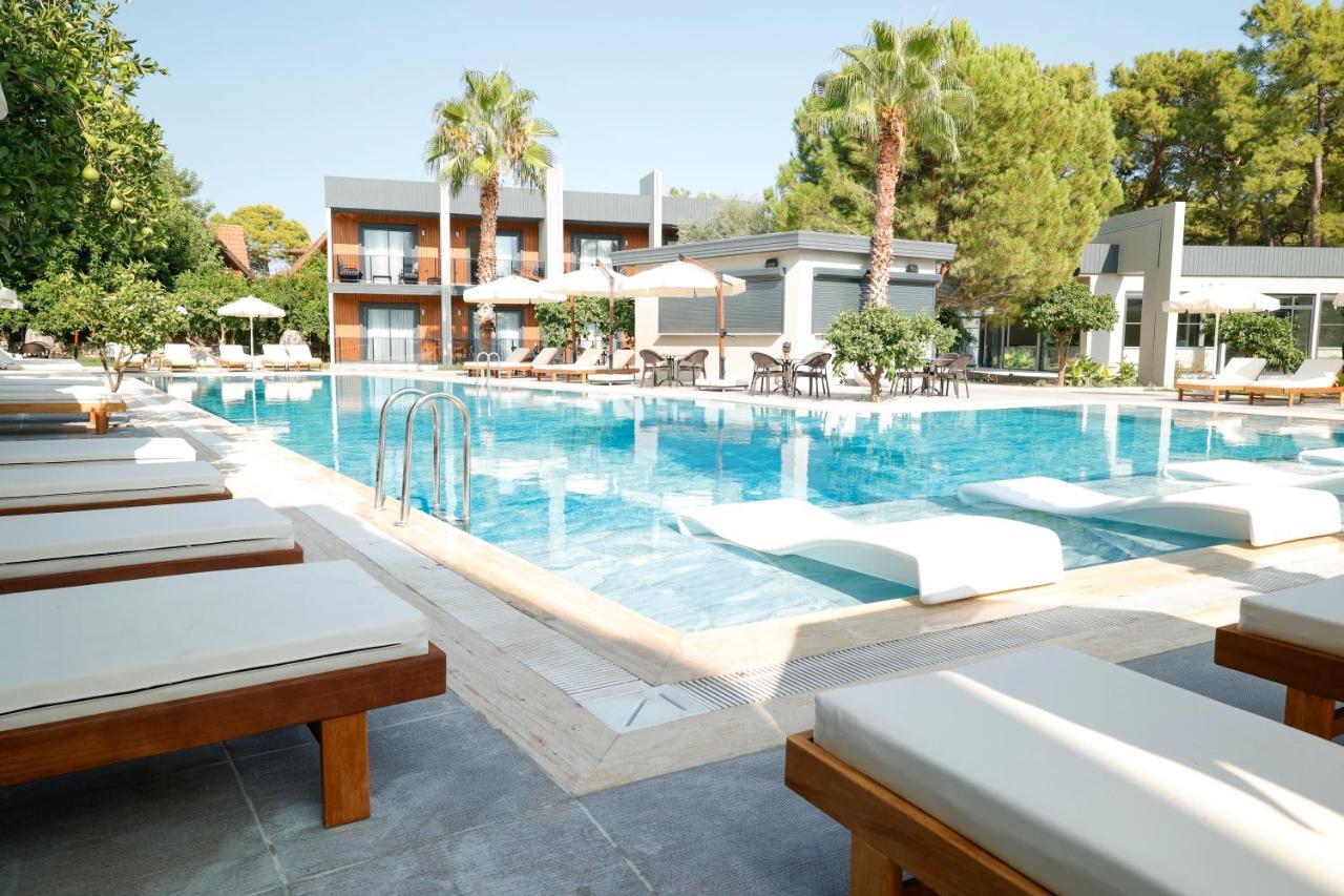 Forest In Hotel Kemer Esterno foto