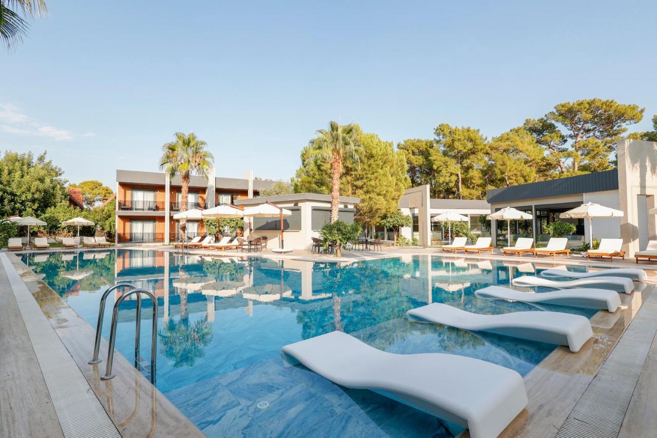 Forest In Hotel Kemer Esterno foto